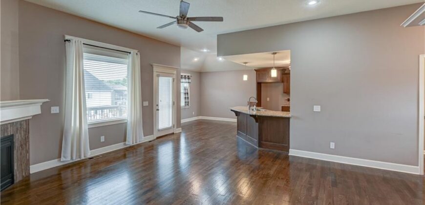 599 Linda Court, Liberty, MO 64068
