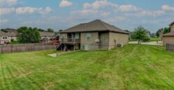 599 Linda Court, Liberty, MO 64068