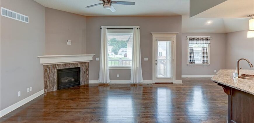 599 Linda Court, Liberty, MO 64068