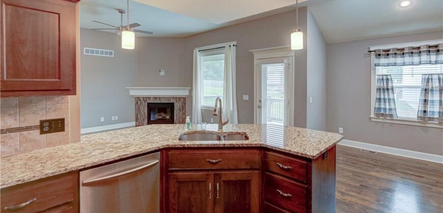 599 Linda Court, Liberty, MO 64068