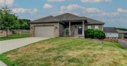 599 Linda Court, Liberty, MO 64068