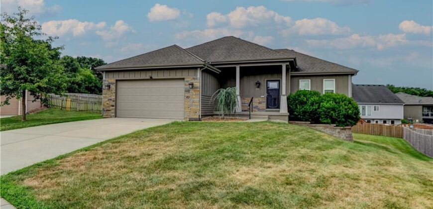 599 Linda Court, Liberty, MO 64068