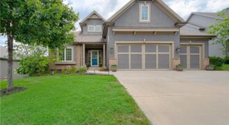 9519 N Lane Avenue, Kansas City, MO 64157