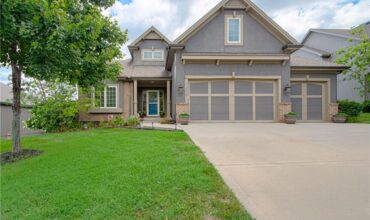 9519 N Lane Avenue, Kansas City, MO 64157