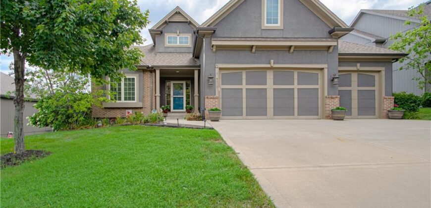 9519 N Lane Avenue, Kansas City, MO 64157