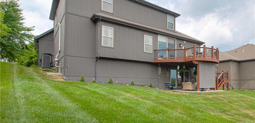 9519 N Lane Avenue, Kansas City, MO 64157