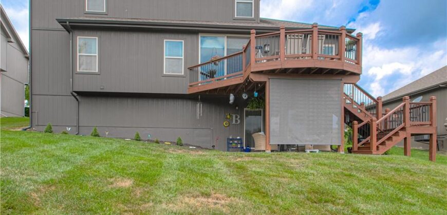 9519 N Lane Avenue, Kansas City, MO 64157