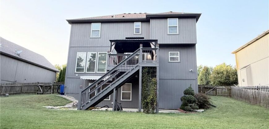 4303 NE 85th Terrace, Kansas City, MO 64156