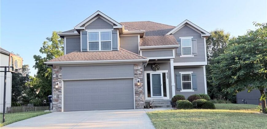 4303 NE 85th Terrace, Kansas City, MO 64156