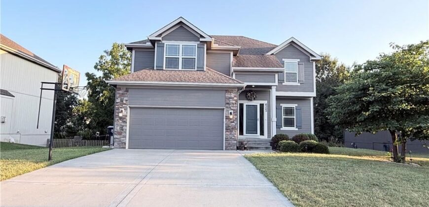 4303 NE 85th Terrace, Kansas City, MO 64156