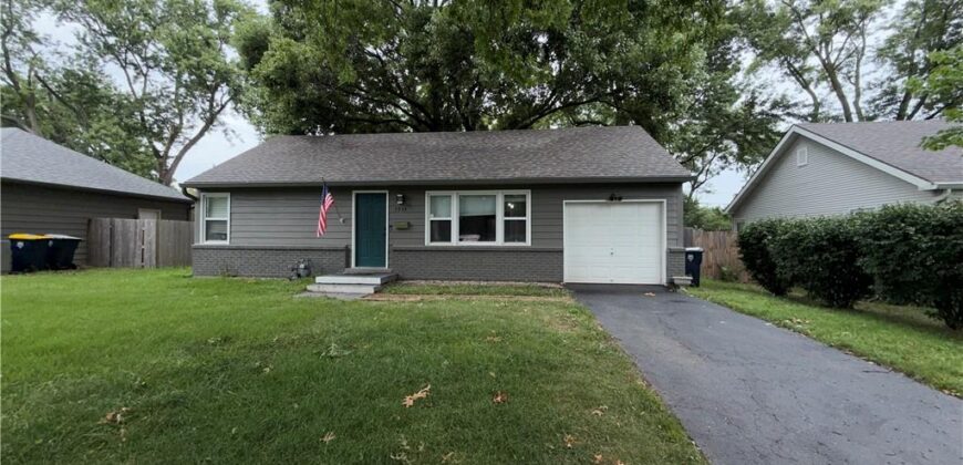 3904 NE 52nd Terrace, Kansas City, MO 64119