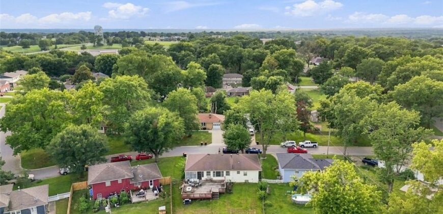 207 Augustus Drive, Excelsior Springs, MO 64024