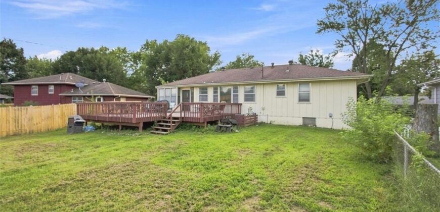 207 Augustus Drive, Excelsior Springs, MO 64024