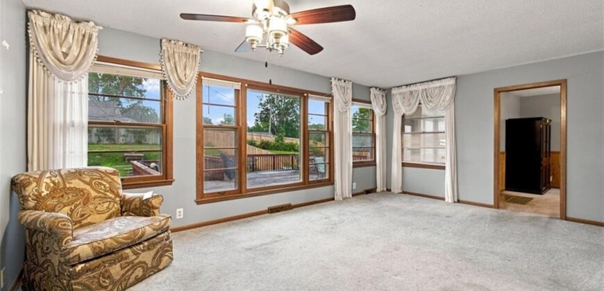 207 Augustus Drive, Excelsior Springs, MO 64024