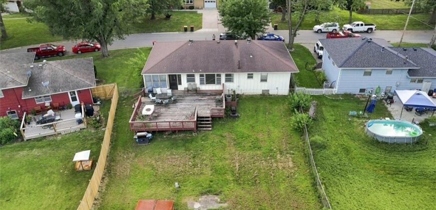207 Augustus Drive, Excelsior Springs, MO 64024