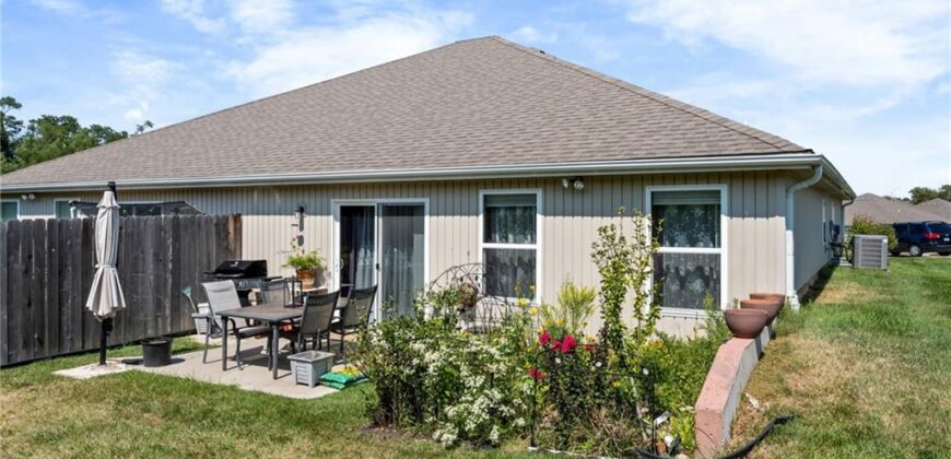 3504 NW 93rd Street, Kansas City, MO 64154