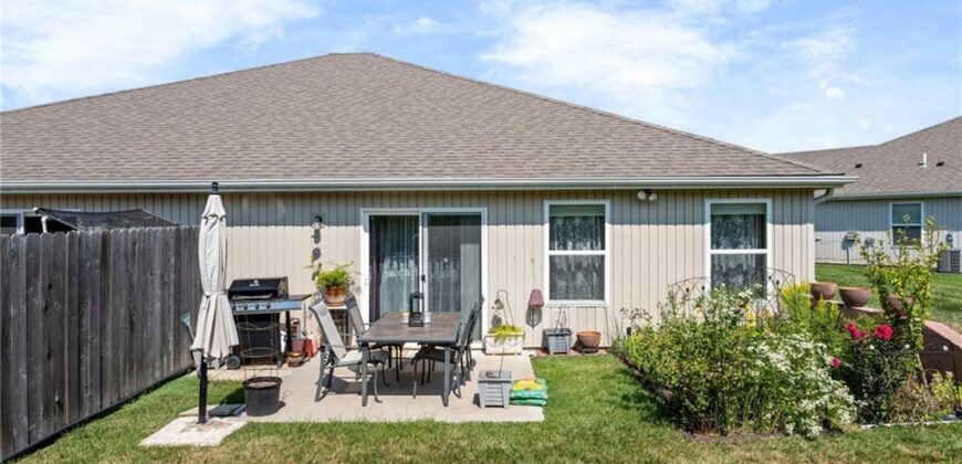 3504 NW 93rd Street, Kansas City, MO 64154