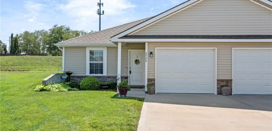 3504 NW 93rd Street, Kansas City, MO 64154