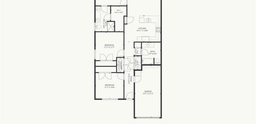 3504 NW 93rd Street, Kansas City, MO 64154