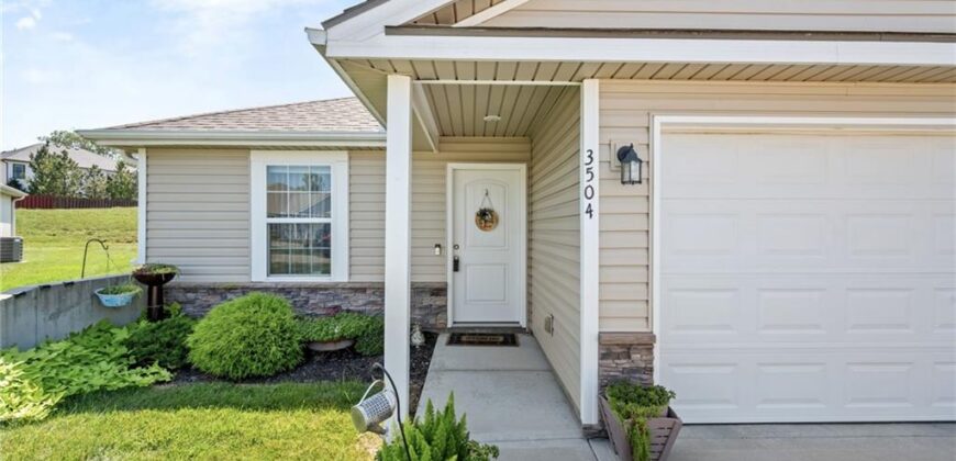 3504 NW 93rd Street, Kansas City, MO 64154
