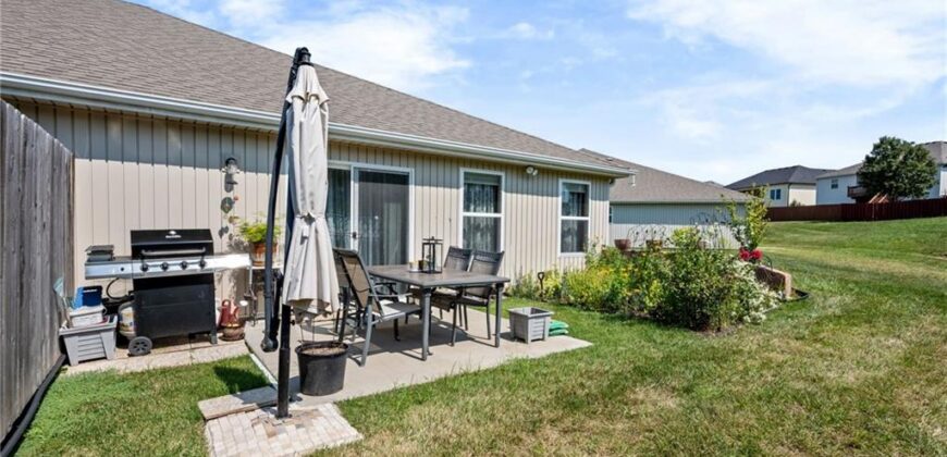 3504 NW 93rd Street, Kansas City, MO 64154