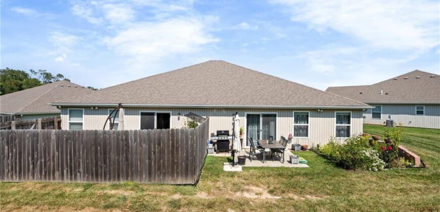 3504 NW 93rd Street, Kansas City, MO 64154