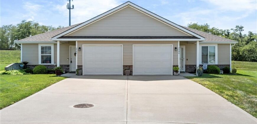 3504 NW 93rd Street, Kansas City, MO 64154