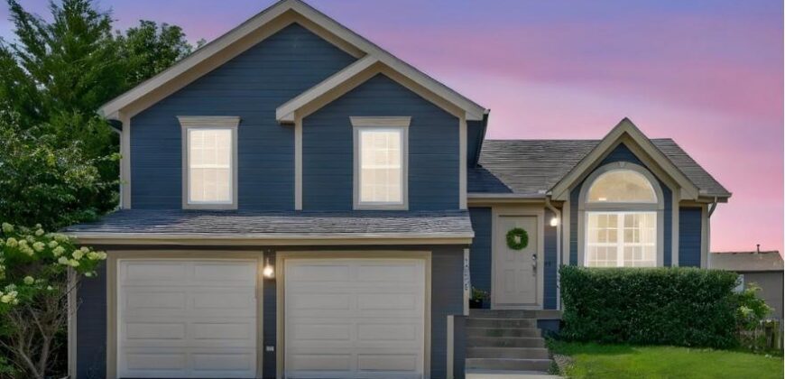 10820 N Smalley Court, Kansas City, MO 64157