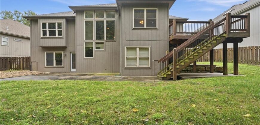 9038 N Saint Clair Avenue, Kansas City, MO 64154