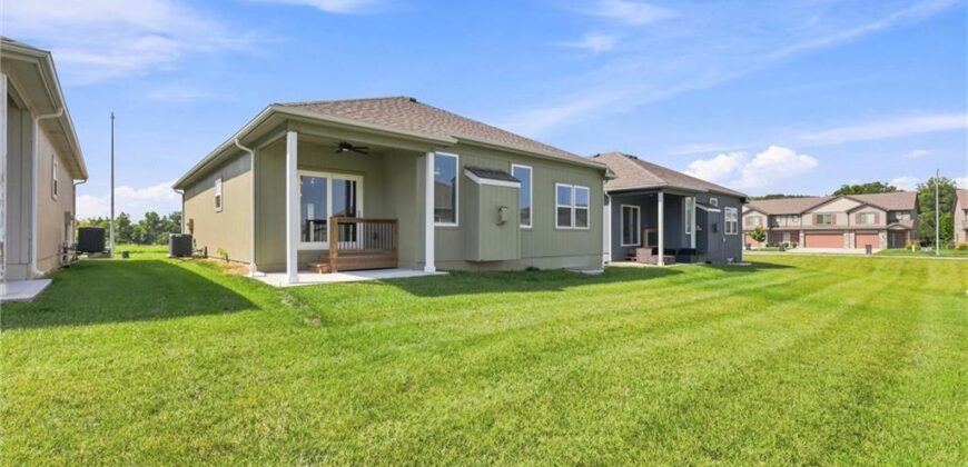 15348 Jessica Street, Parkville, MO 64152