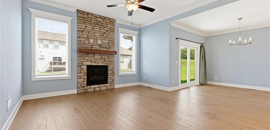 15348 Jessica Street, Parkville, MO 64152