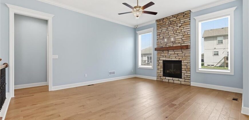 15348 Jessica Street, Parkville, MO 64152