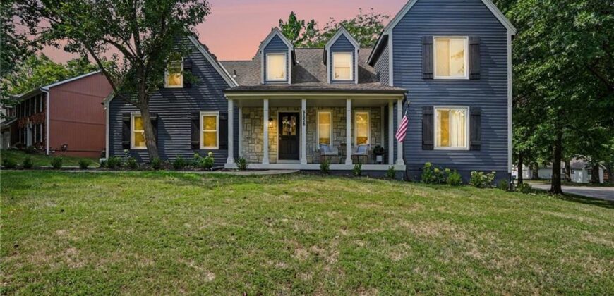 9638 N Wayne Avenue, Kansas City, MO 64155