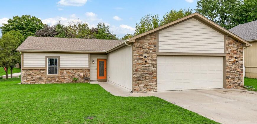1 Platte Ridge Court, Edgerton, MO 64444