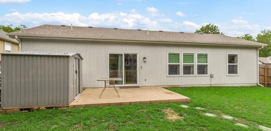 1 Platte Ridge Court, Edgerton, MO 64444