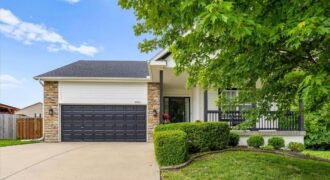3901 NW Old Stagecoach Road, Kansas City, MO 64154