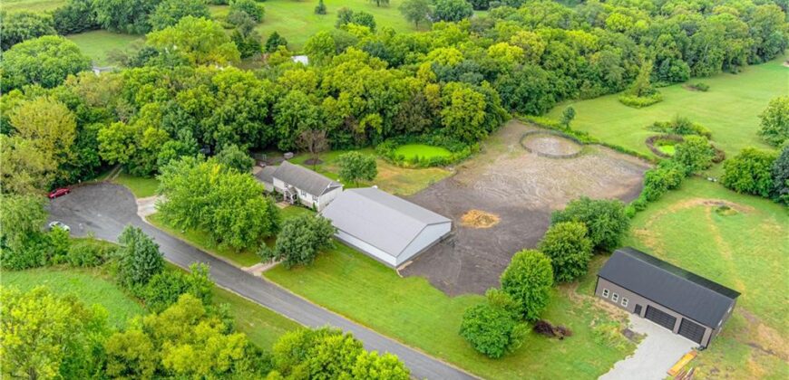 14309 Anchor Avenue, Liberty, MO 64068