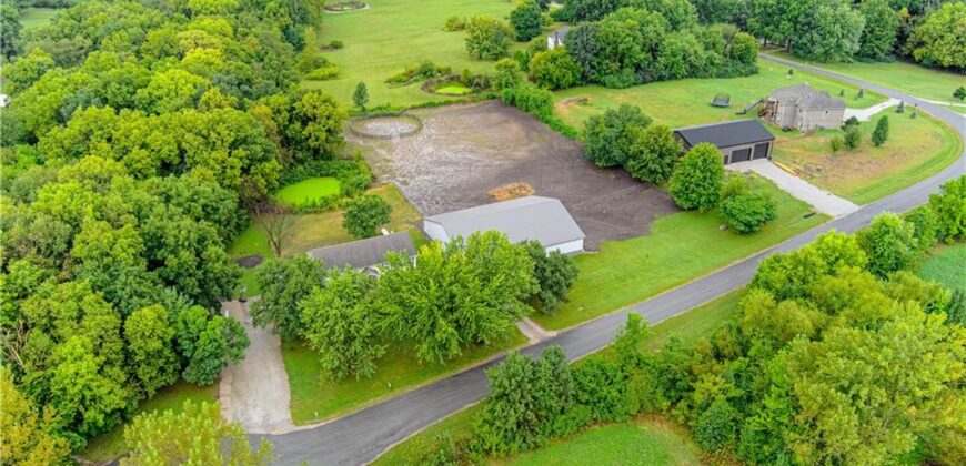 14309 Anchor Avenue, Liberty, MO 64068