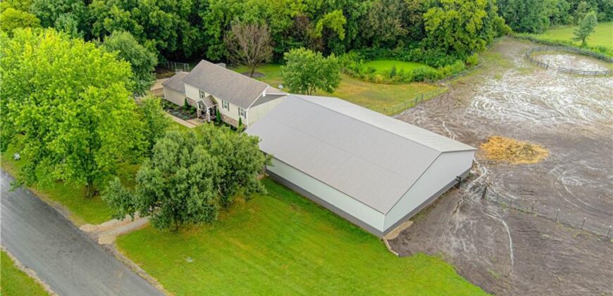 14309 Anchor Avenue, Liberty, MO 64068