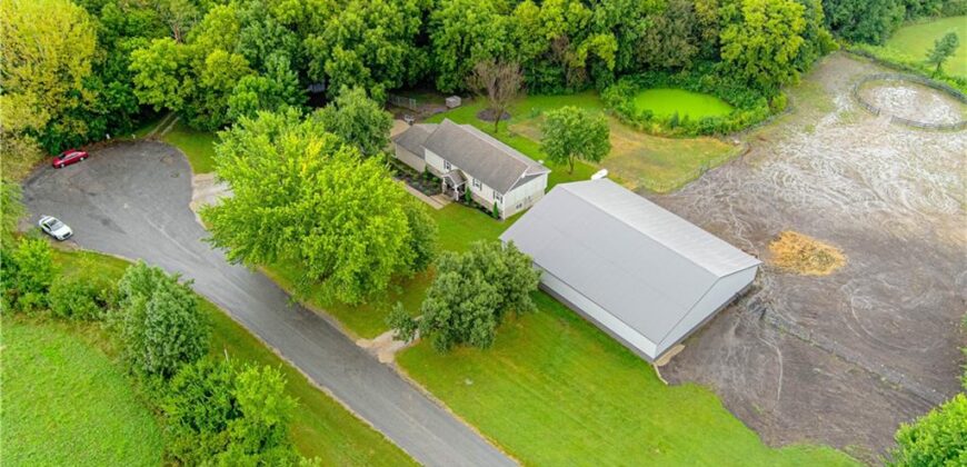 14309 Anchor Avenue, Liberty, MO 64068