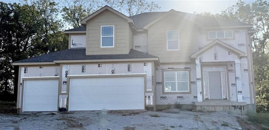 9021 N Colorado Avenue, Kansas City, MO 64156