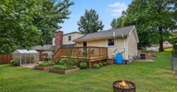 1601 Todd Street, Platte City, MO 64079