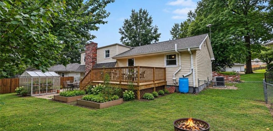 1601 Todd Street, Platte City, MO 64079