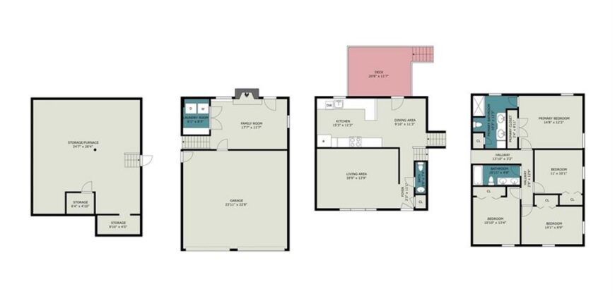 1601 Todd Street, Platte City, MO 64079
