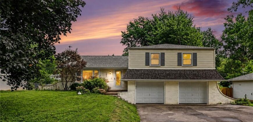 1601 Todd Street, Platte City, MO 64079