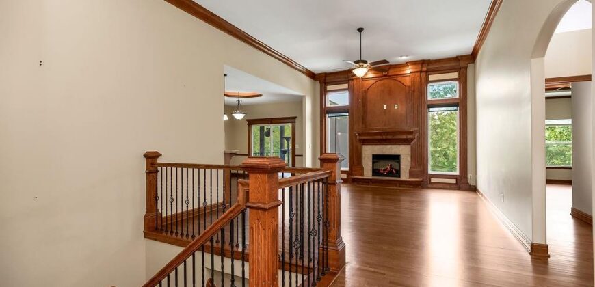 2004 NE 197th Court, Smithville, MO 64089