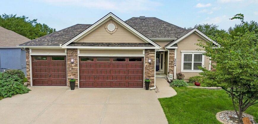 2004 NE 197th Court, Smithville, MO 64089