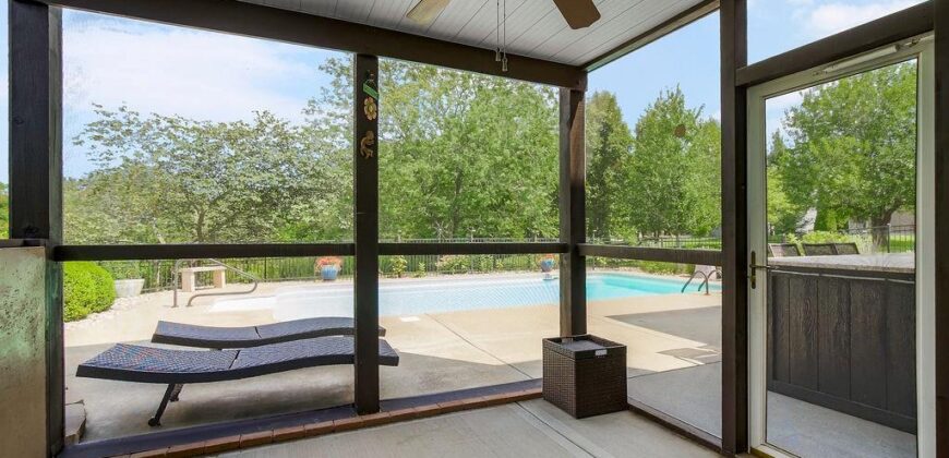 2004 NE 197th Court, Smithville, MO 64089