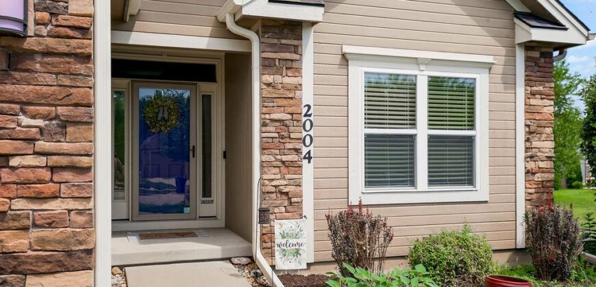 2004 NE 197th Court, Smithville, MO 64089