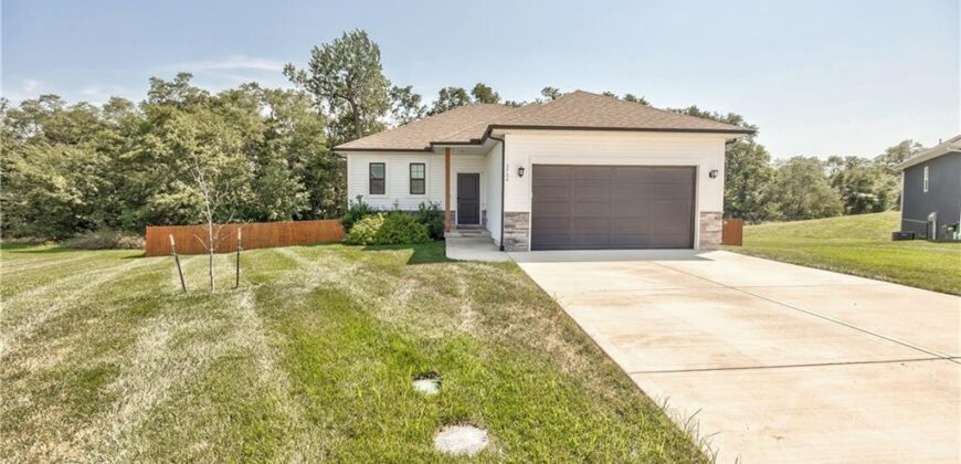 3704 NW 95th Street, Kansas City, MO 64154